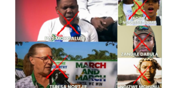 Xenophobia : Meet promoters of Xenophobia attacks in South Africa