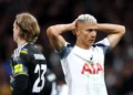 Tottenham vs Leeds : Will Spurs finally relegate after Leeds draw?