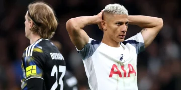 Tottenham vs Leeds : Will Spurs finally relegate after Leeds draw?
