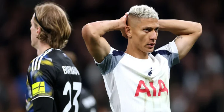 Tottenham vs Leeds : Will Spurs finally relegate after Leeds draw?